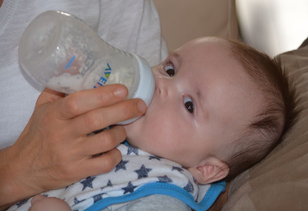 Babies Also Need Milk, Even if They’re Breastfeeding