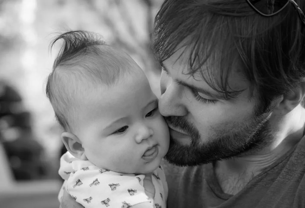 Let Daddy Take Charge