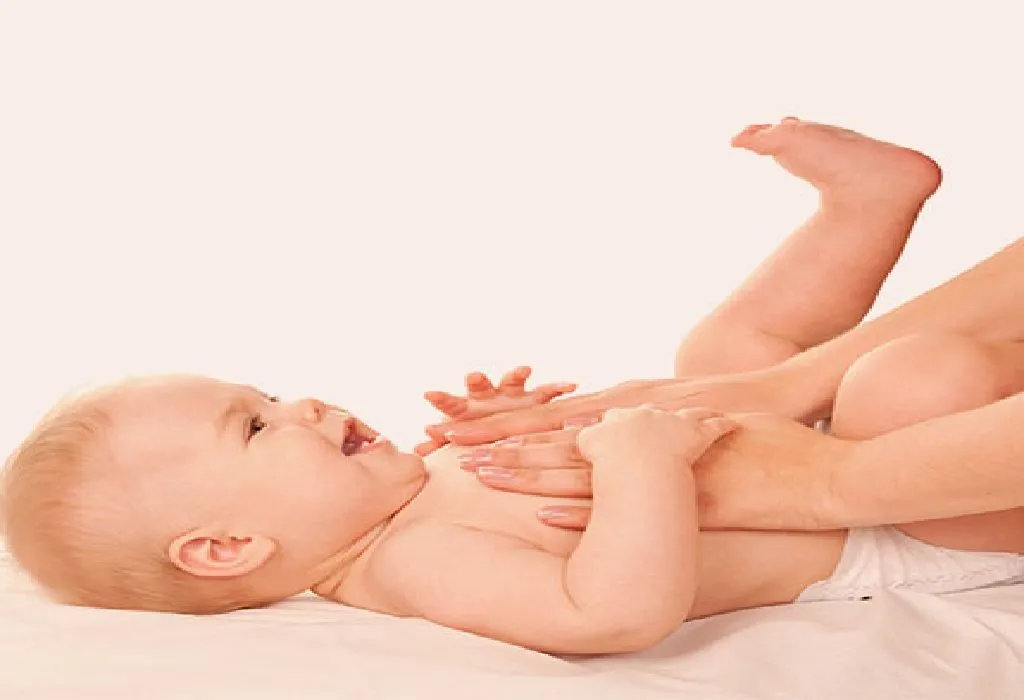 Giving them a really vigorous massage, too often