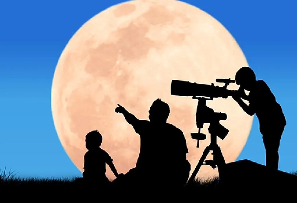 Star Gazing