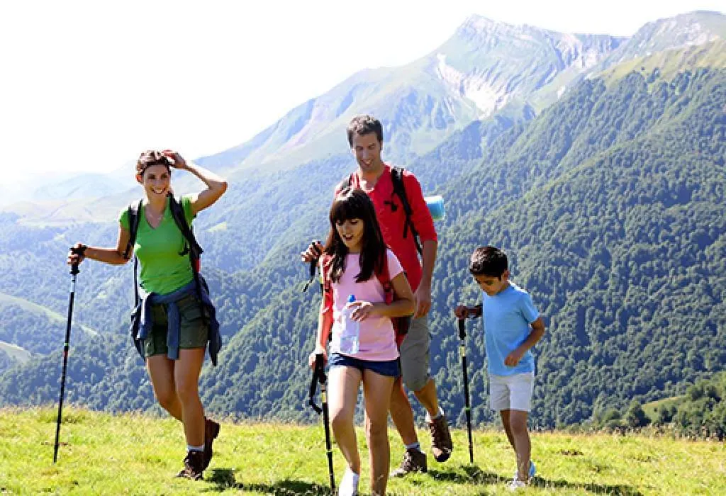 Go for a Walk or a Hike