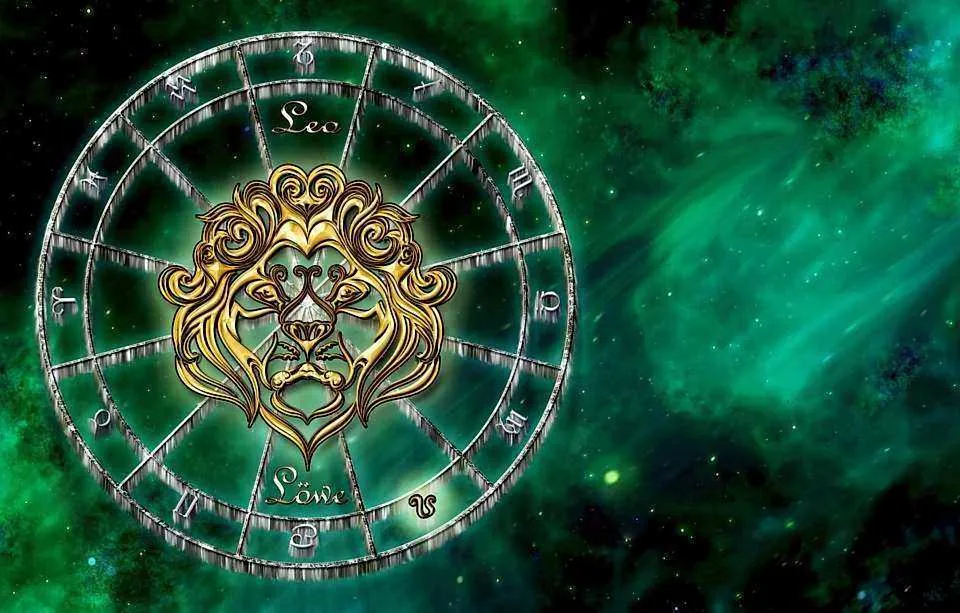 Leo sign