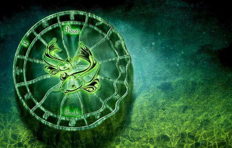 Pisces sign