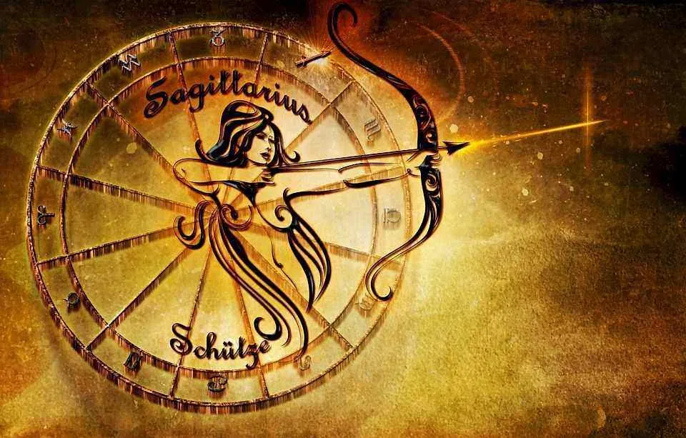 Sagittarius sign