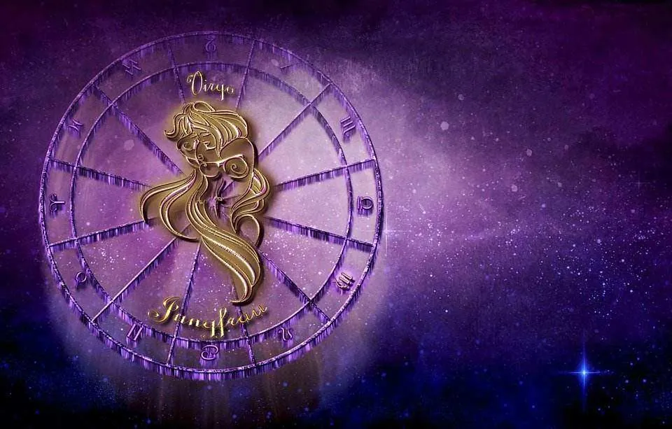 Virgo sign