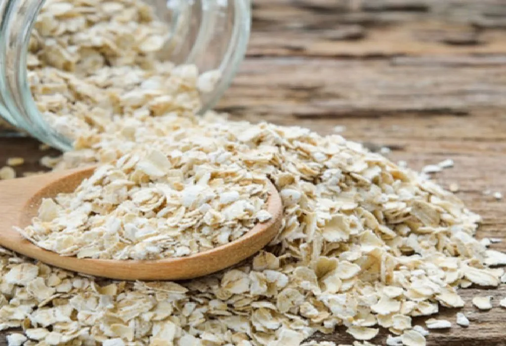 Buttermilk and Oatmeal