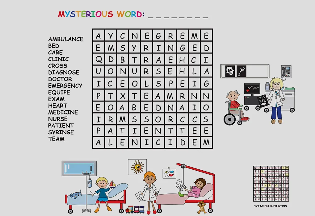 Crossword Puzzles Games and Lots of Fun Word Play