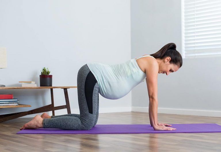 Pelvic Tilt Exercise In Pregnancy Types Benefits Precautions