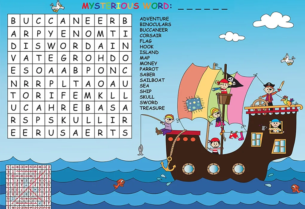 Crossword Puzzles Games and Lots of Fun Word Play