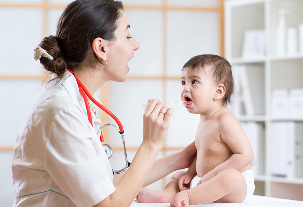 Your Toddler’s Doctor Visits