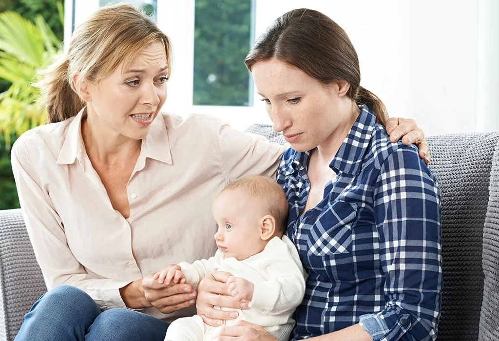Challenges while Trying to Socialize After Having a Baby
