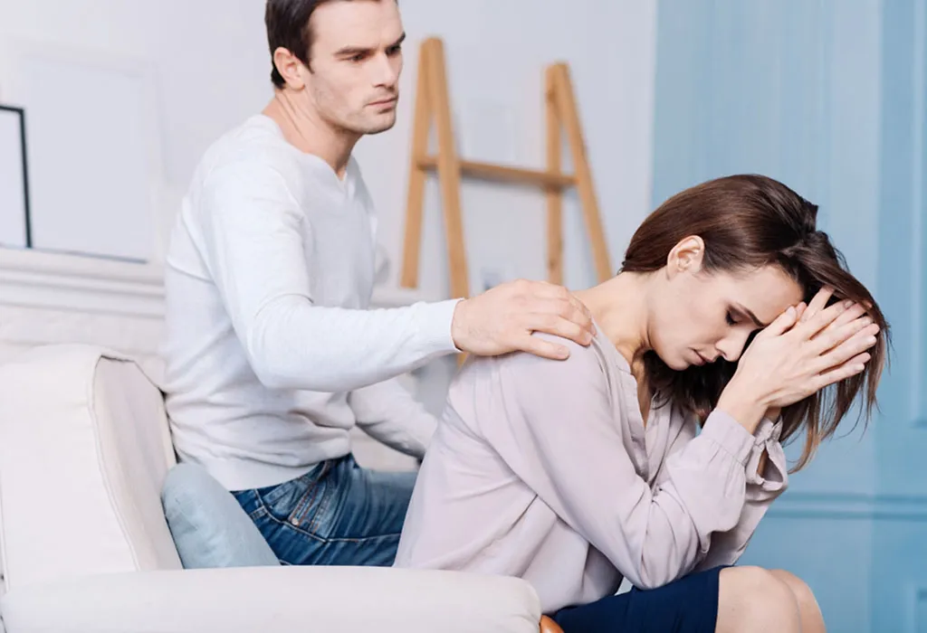 Irregular menstrual cycle: