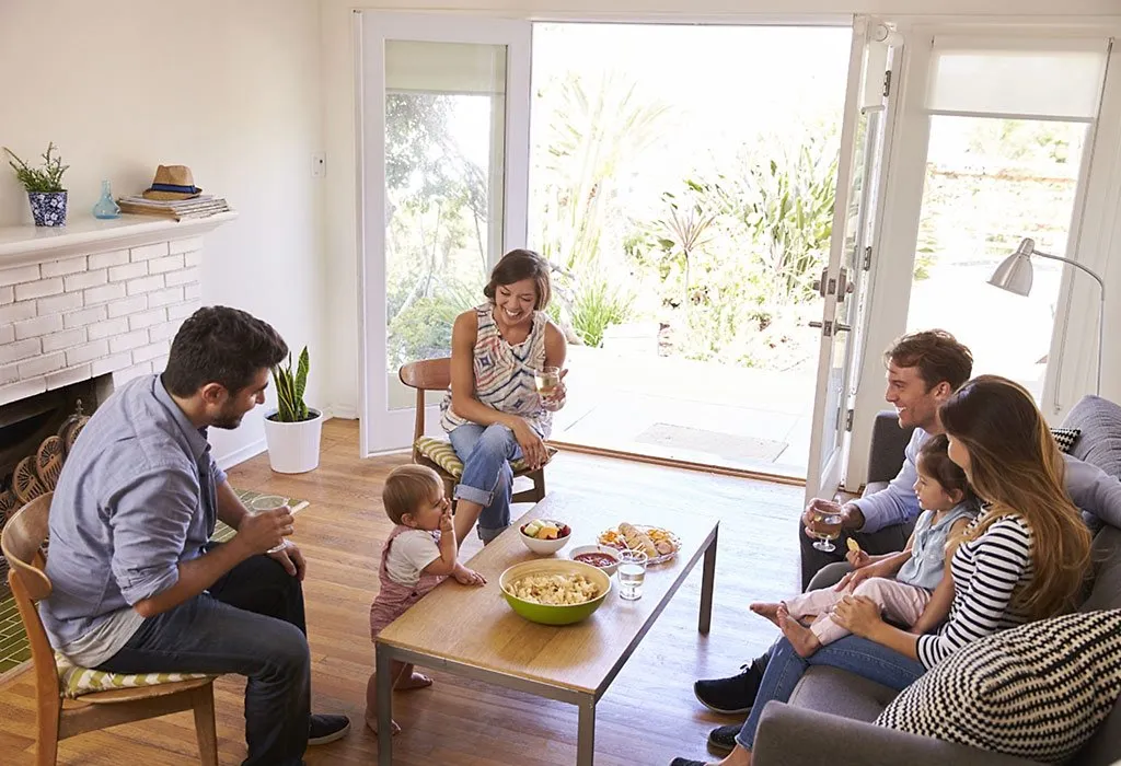 Tips to Make Socialising Easy for New Parents - Make Dates