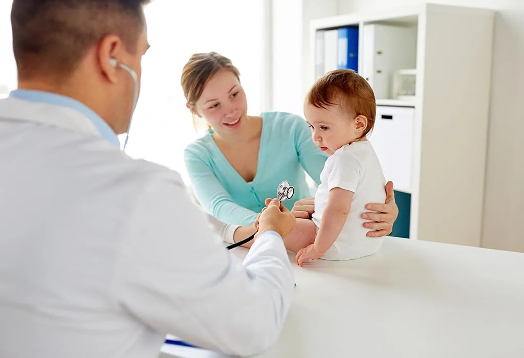 Questions to be Asked at the First Newborn Visit