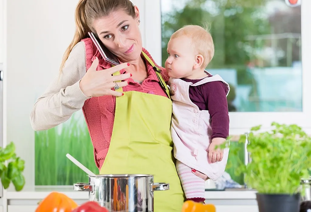 Challenges Parents Face while Trying to Socialize After Having a Baby