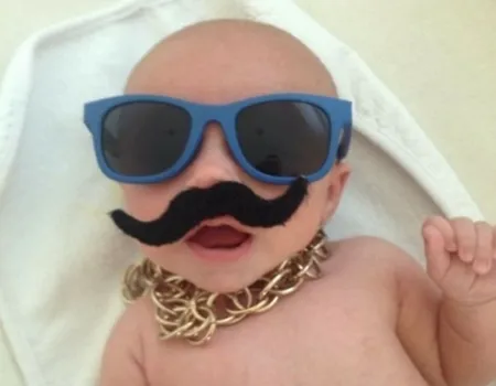 Baby Got Swag!