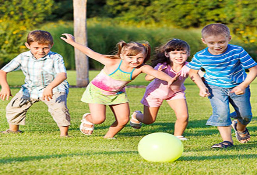 Helping Children Learn Good Sportsmanship