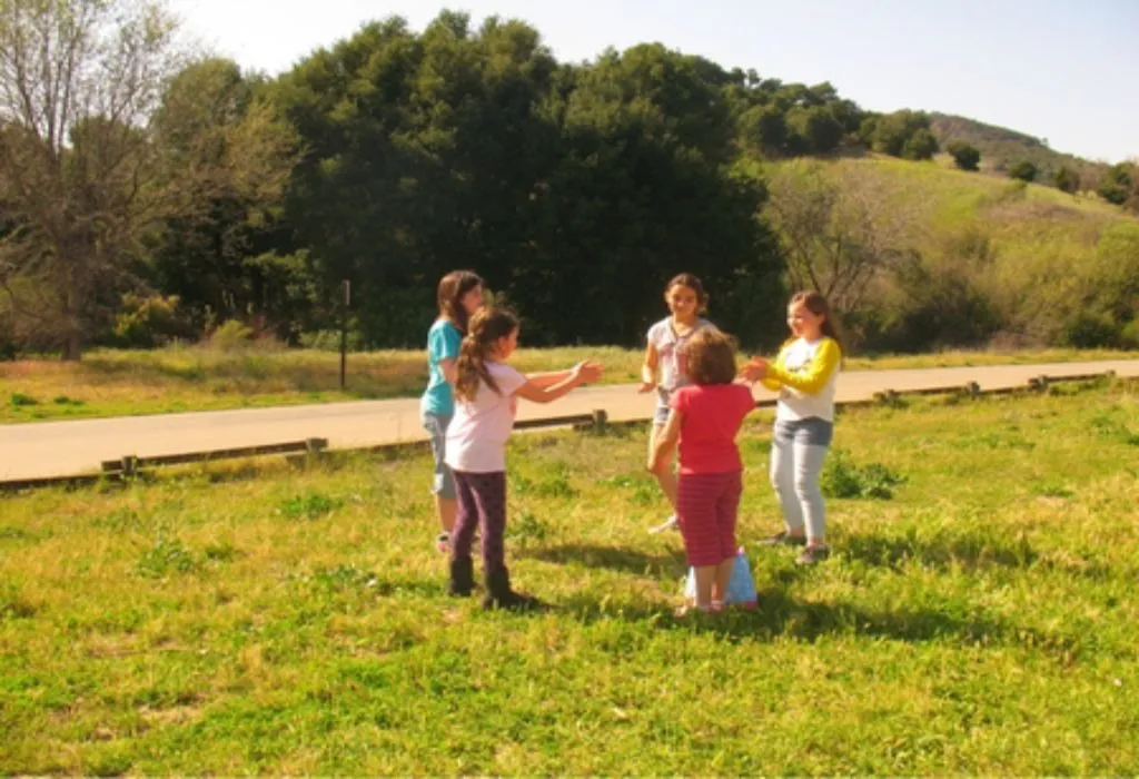 Join Your Child in Fun Outdoor Activities