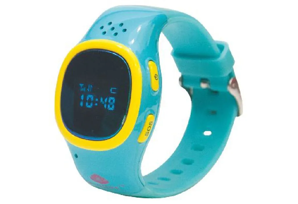 Tracker watch