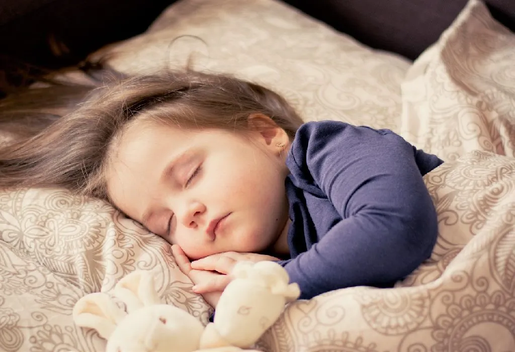 Effective Sleep Conditions for Your Toddler