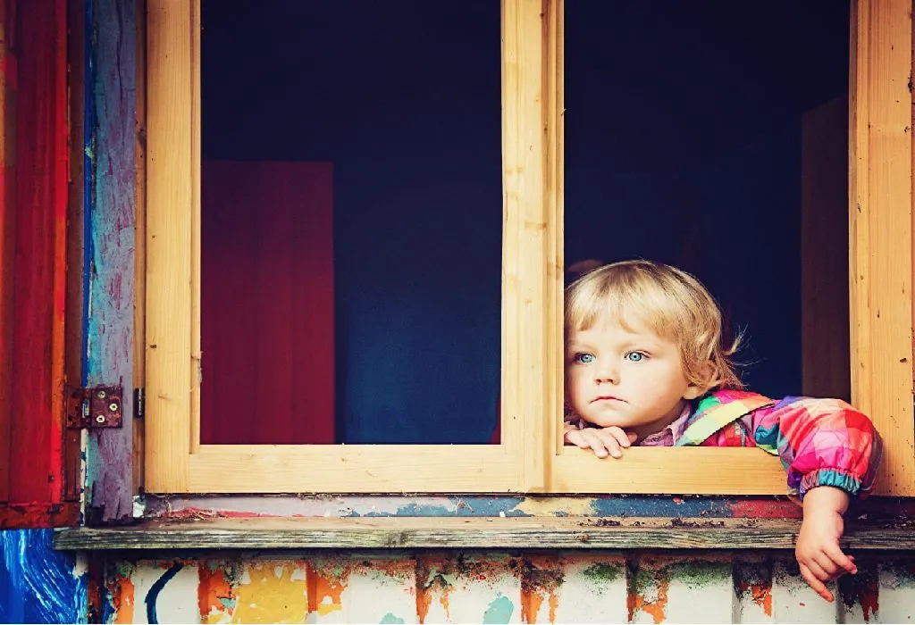 Safety Precautions around Windows