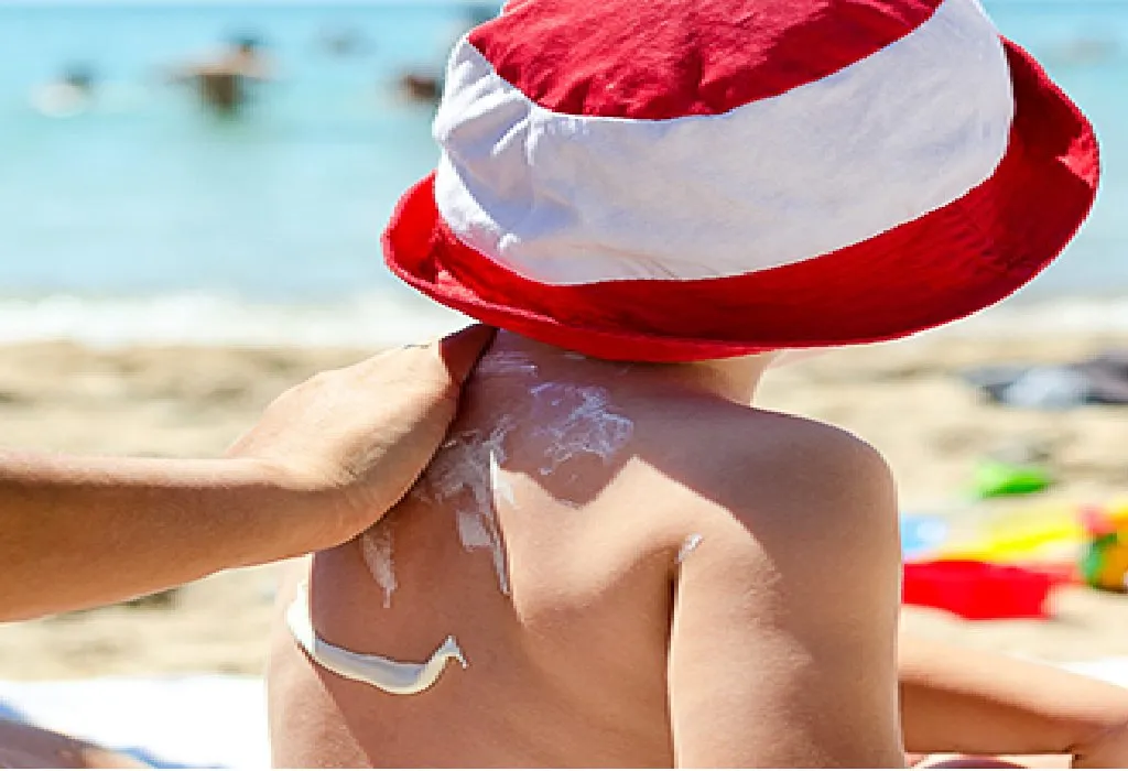 Use a Sunscreen