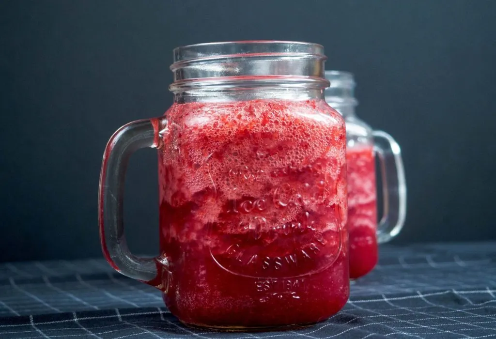 Watermelon and Lemon Cooler