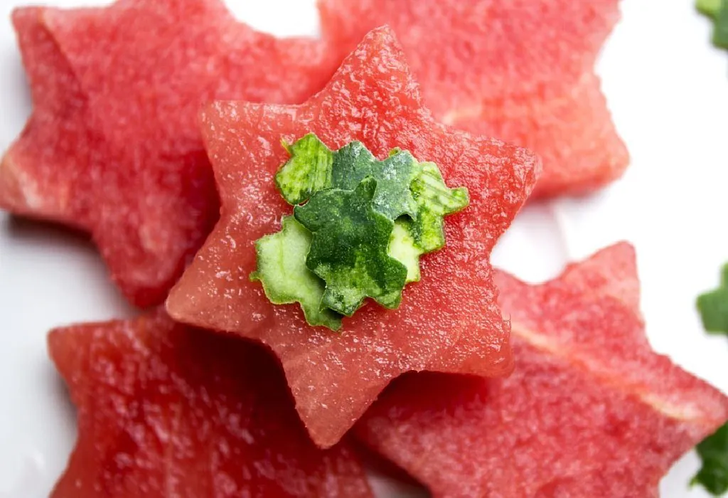 Watermelon Sandwich