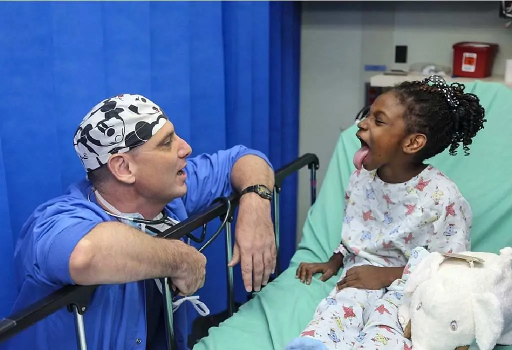 Indications of Illness in Preschoolers