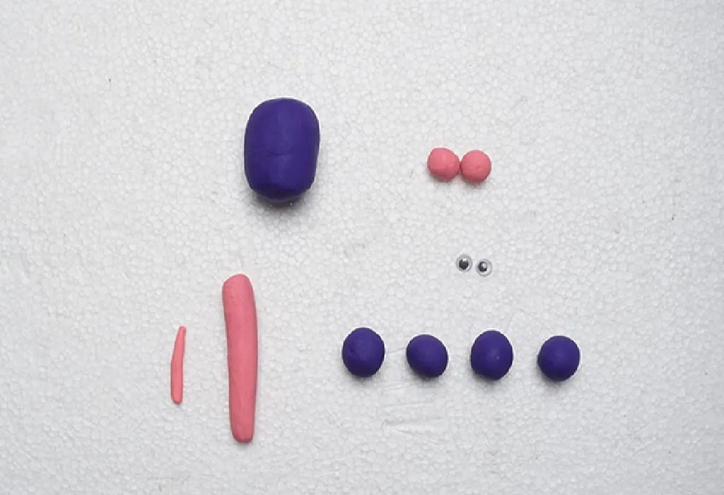 make small balls