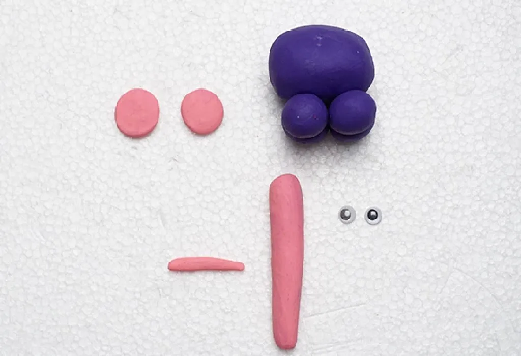 arrange them in shape