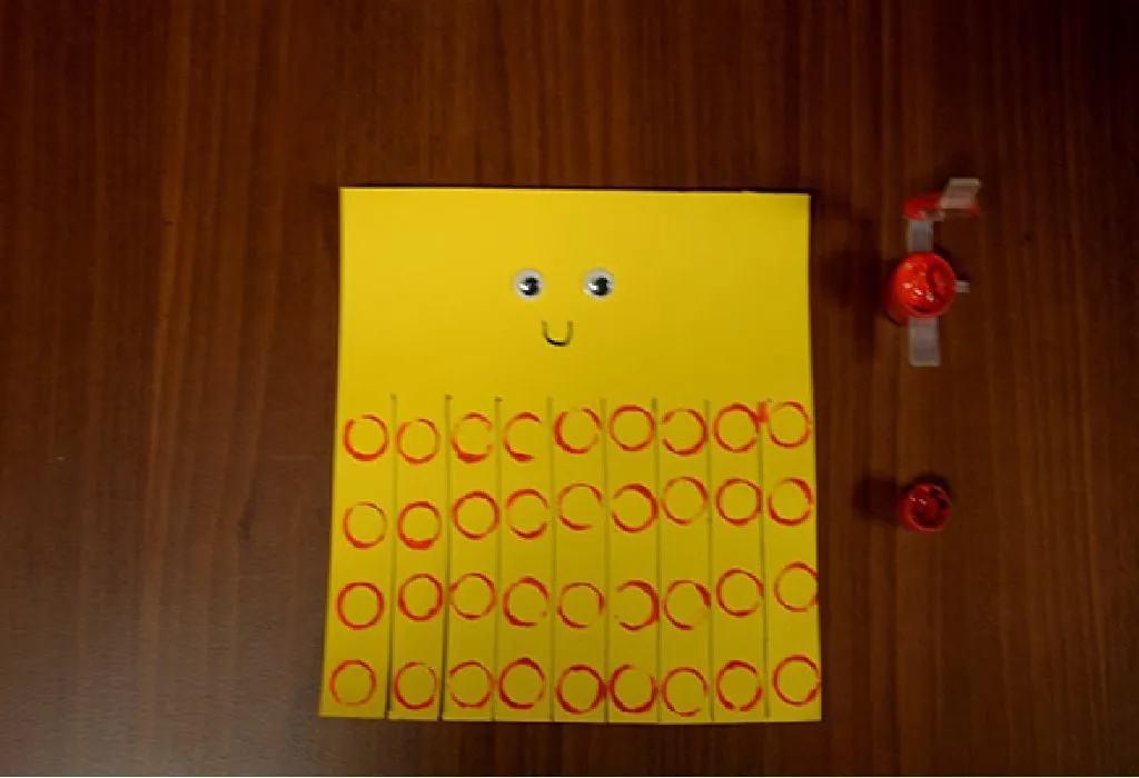 draw circles