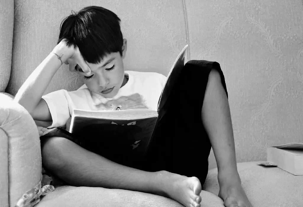 selective interest in certain subjects