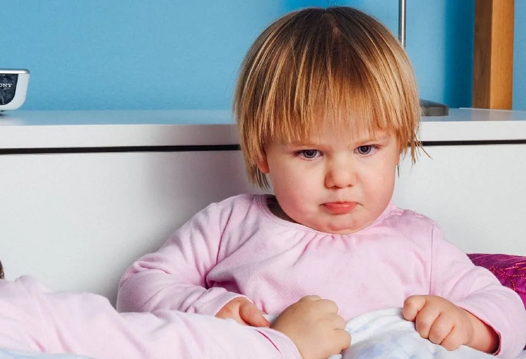 signs and symptoms of anxiety in children