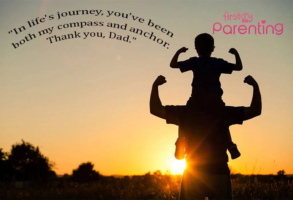 140 Best Thank You Dad Quotes And Messages To Make Him Smile