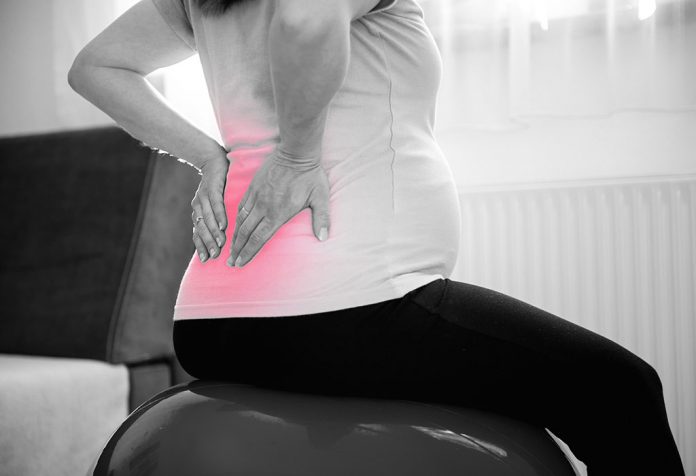 गर्भावस्था के दौरान पीठ दर्द - प्रकार, कारण व उपचार