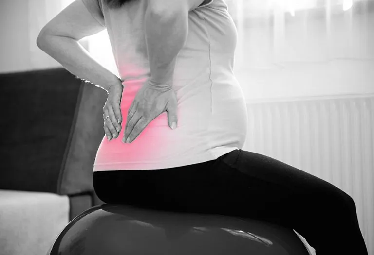 Back Pain During Pregnancy – Types, Reasons & Remedies