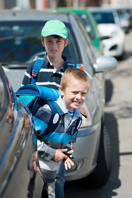 Avoiding Blind Spots