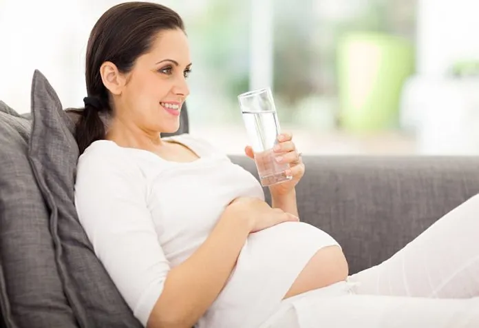 भरपूर पाणी प्या