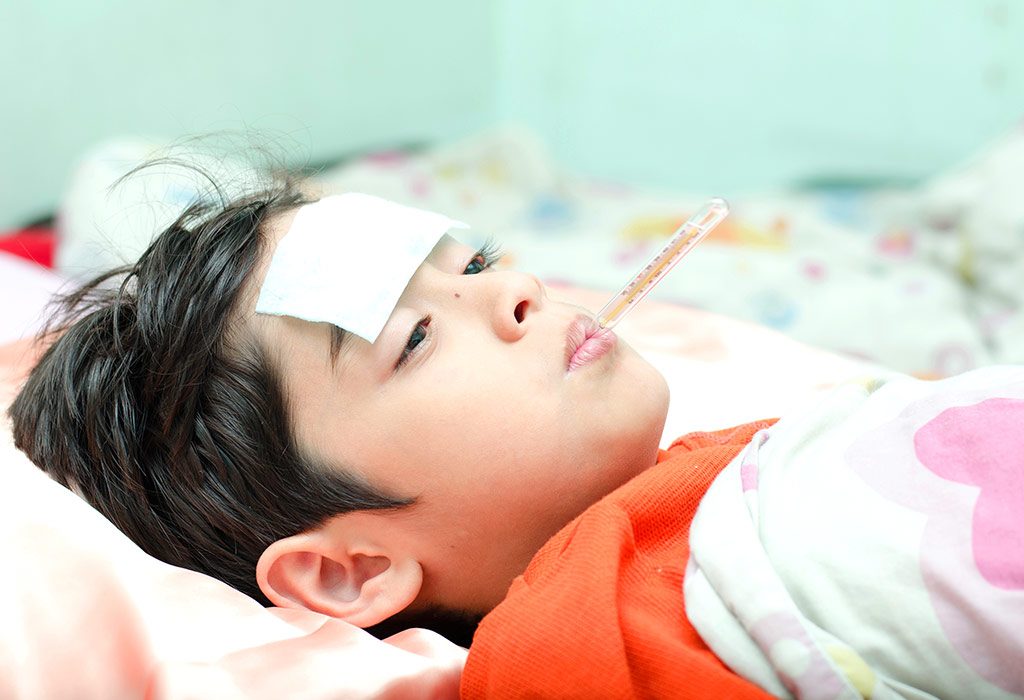 14 Best Home Remedies for Fever in Children