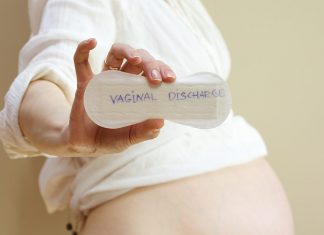 গর্ভাবস্থায় যোনি স্রাব