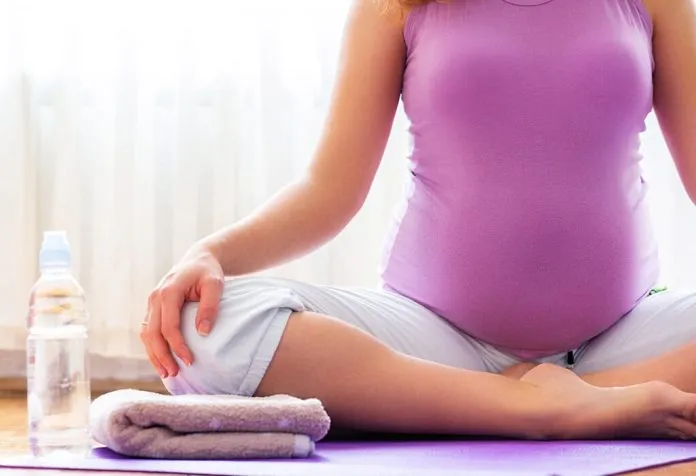 ओटीपोटाजवळील स्नायू मजबूत करा