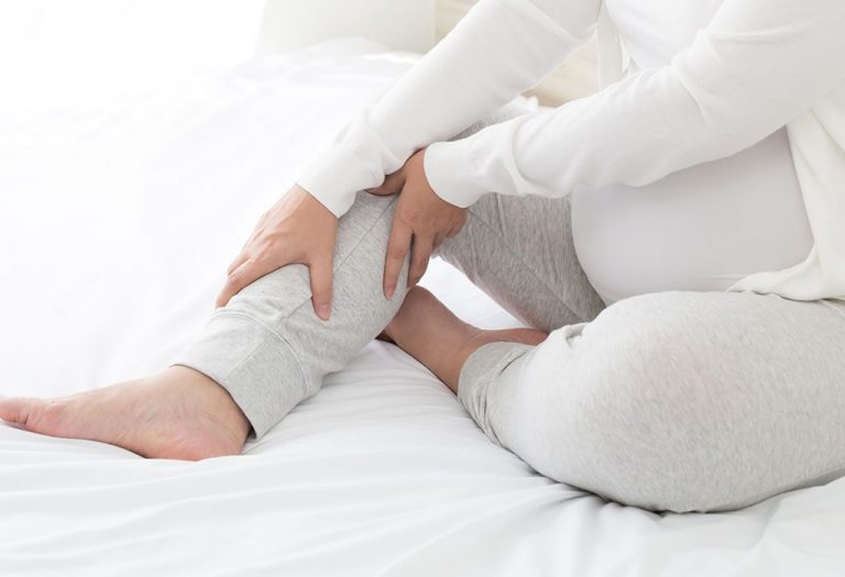 Leg Cramps during Pregnancy: Causes, Symptoms & Treatments