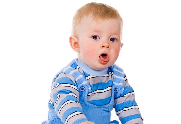 Cough in Babies - Causes, Symptoms & Treatment 