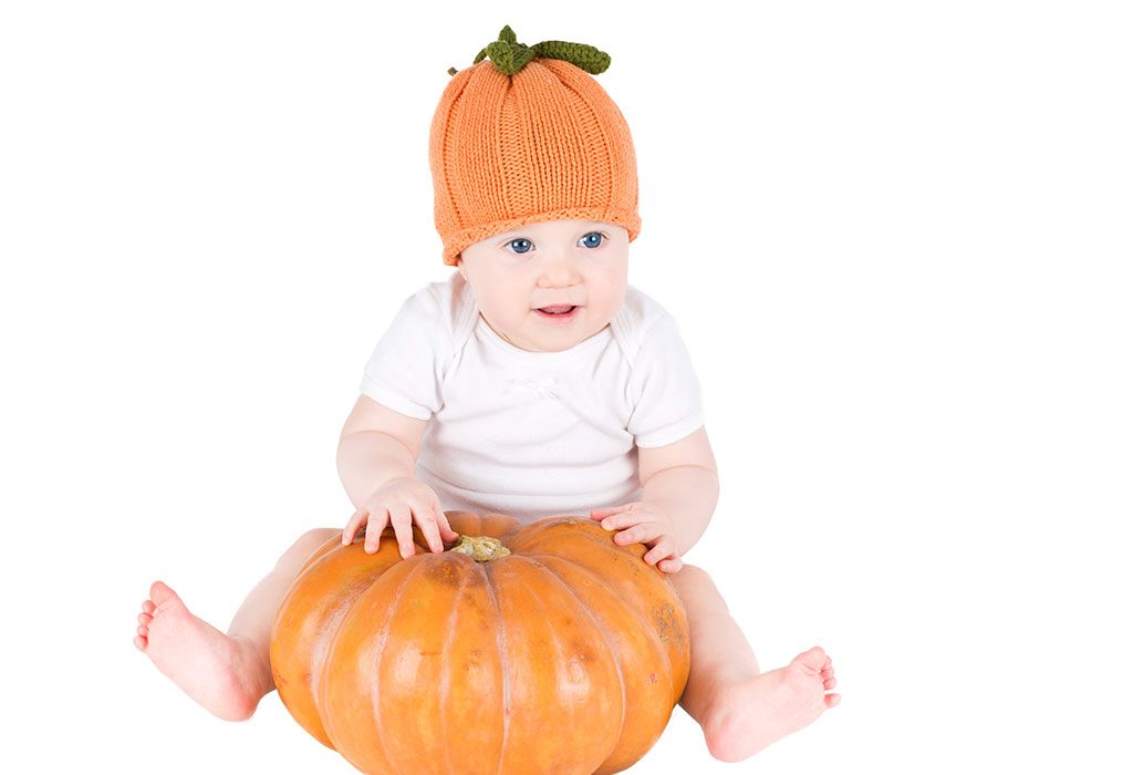 Pumpkin For Babies: Benefits and Recipes