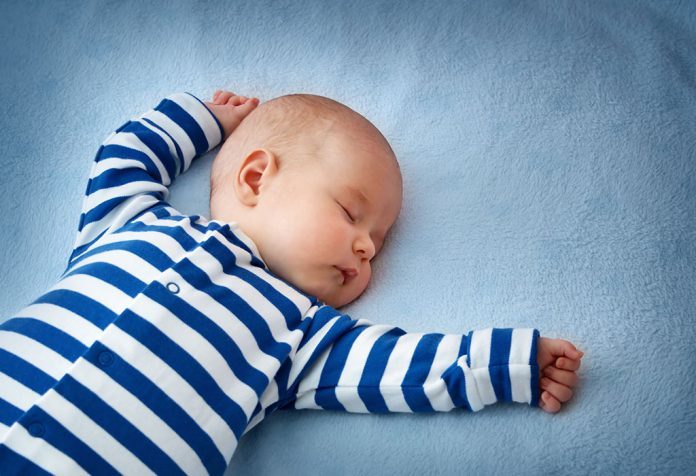 Sleeping Positions for Your Newborn Baby