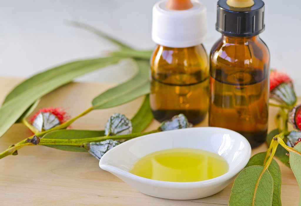 Using Eucalyptus Oil for Baby – Is It Safe?