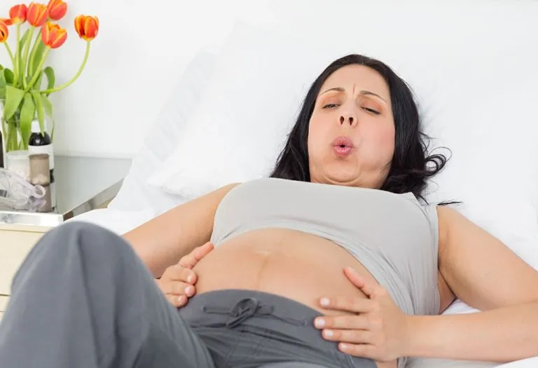 Stages of Labour During a Vaginal Childbirth