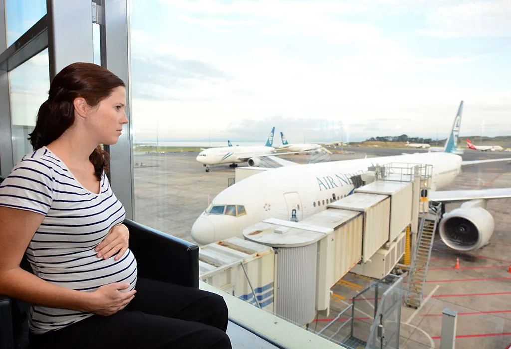 What Are the Risks of Flying When Pregnant?