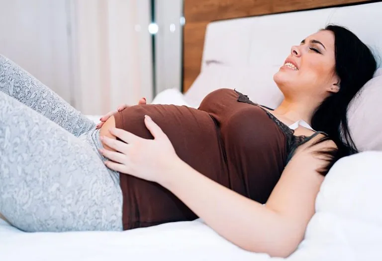 Cramping in Pregnancy - Causes, Signs and How to Relieve